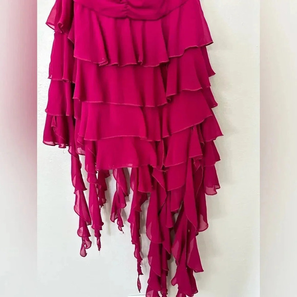 Vintage Betsy & Adam Women's Pink Dress NEW Y2K - Picture 7 of 8